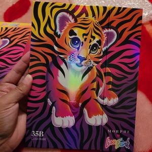 Morphe Lisa frank pallet